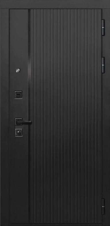 Входная дверь ДвериПРО Л-45 ФЛП-560 МДФ 10мм DPRO222237 внешняя сторона